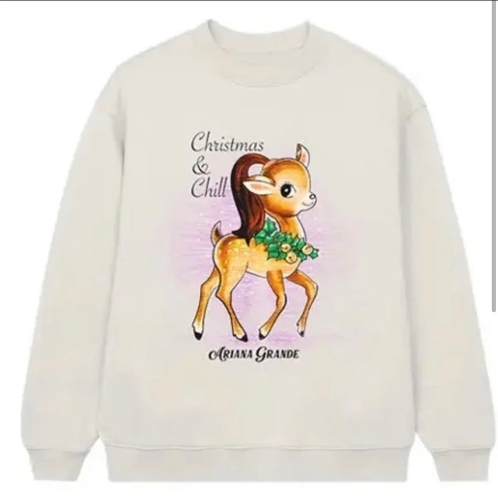 ISO LOOKING FOR THIS SWEATSHIRT PAYING A REASONABLE PRICE DONT OVER PRICE SIZEXL